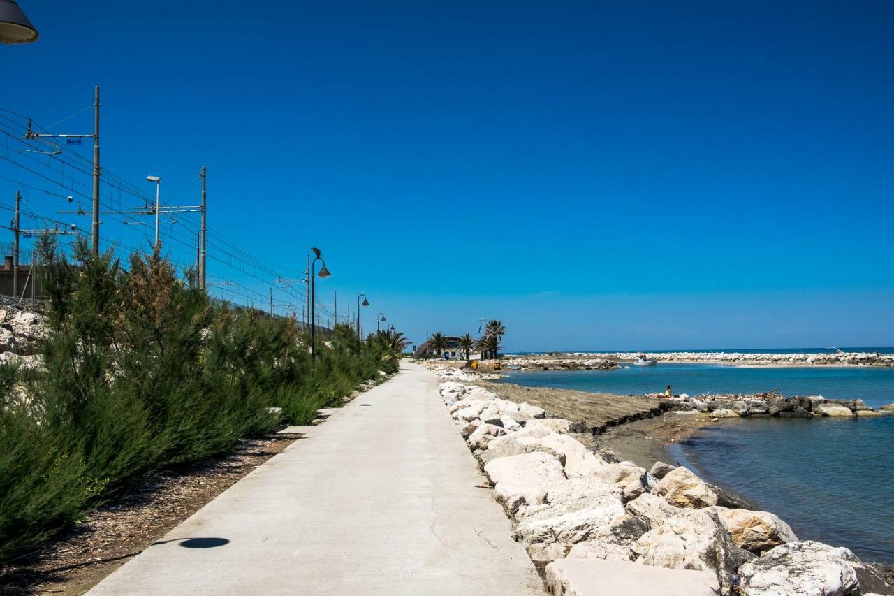 Art And Sea B&B Pedaso Εξωτερικό φωτογραφία