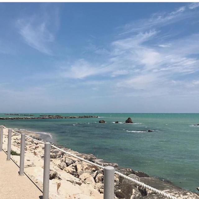 Art And Sea B&B Pedaso Εξωτερικό φωτογραφία