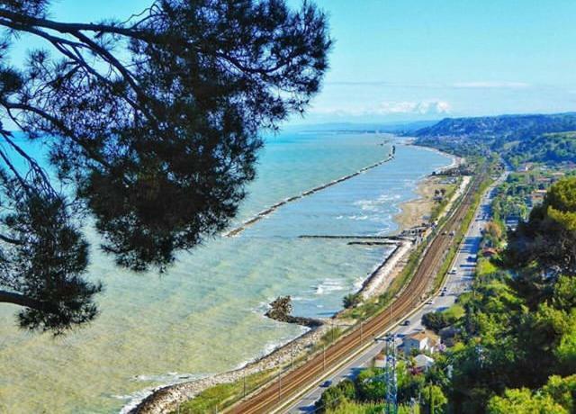 Art And Sea B&B Pedaso Εξωτερικό φωτογραφία